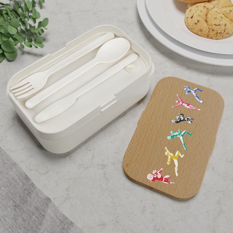 Power Line Bento Lunch Box