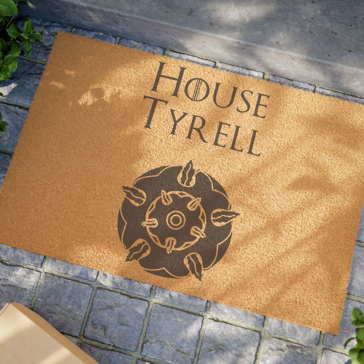 House Tyrell Doormat - Fandom-Made