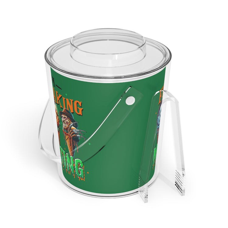 I'm Melting Ice Bucket - Fandom-Made