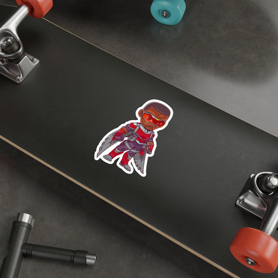 Falcon Die-Cut Stickers - Fandom-Made