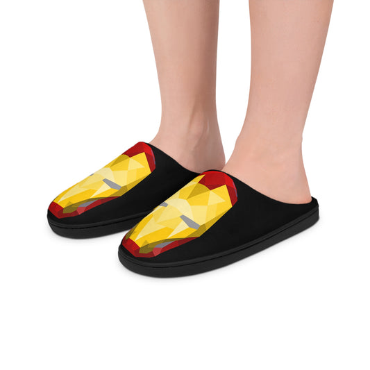 Ironman Men's Slippers - Fandom-Made