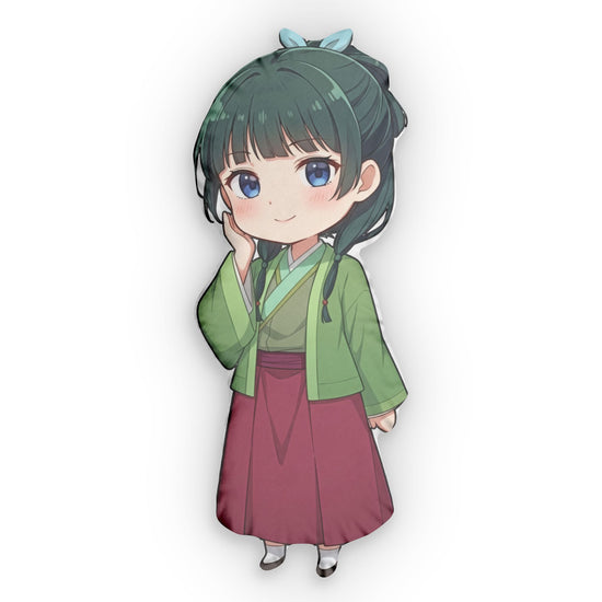 Apothecary-Shaped Pillow - Fandom-Made