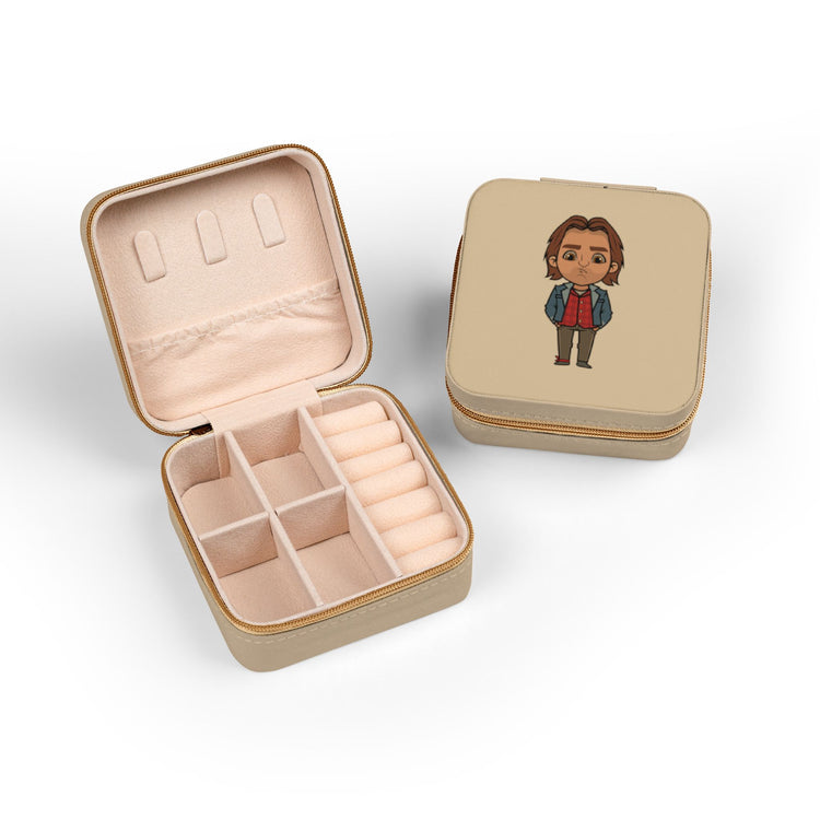 John Bender Jewelry Travel Case