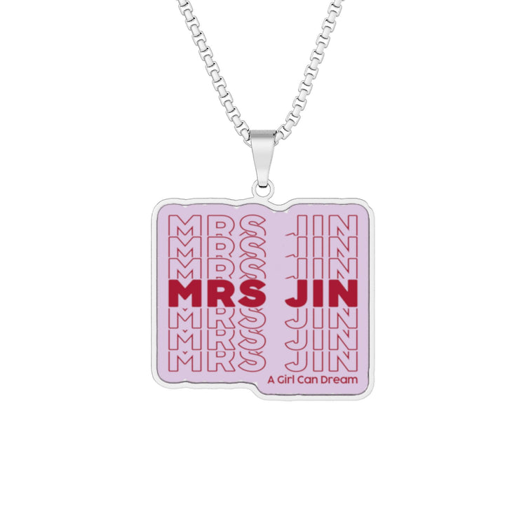 Mrs. Jin Pendant