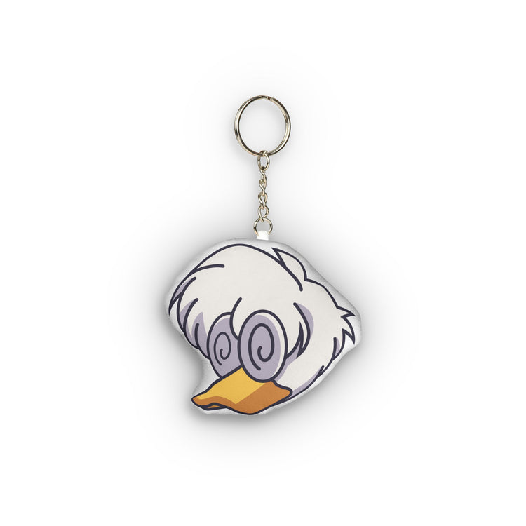Mousse Mini Plush Keychain