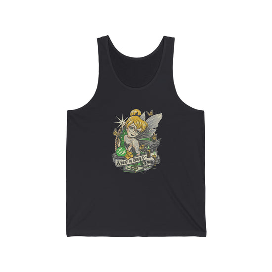 Alternative Tinkerbell Unisex Tank - Fandom-Made