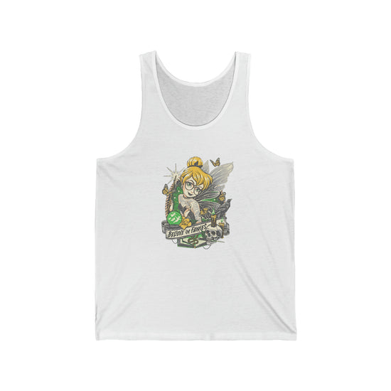 Alternative Tinkerbell Unisex Tank - Fandom-Made