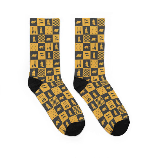 Loyal Padded Crew Socks