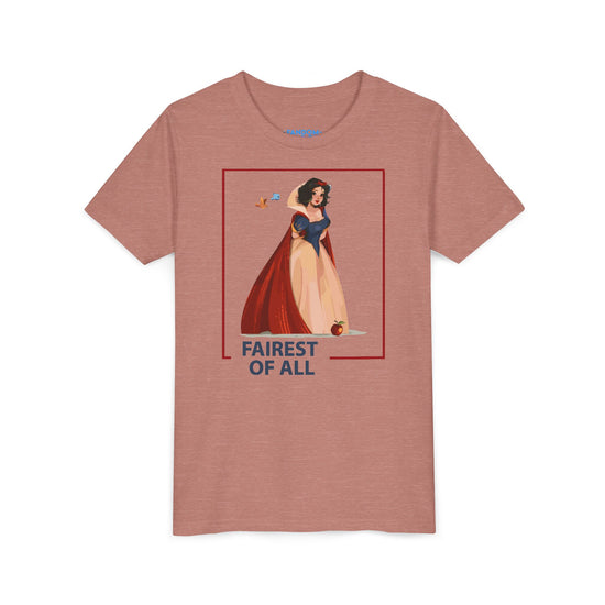 Fairest Of All Youth Tee - Fandom-Made