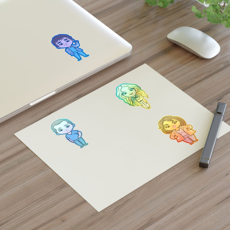 Grey's Sticker Sheet