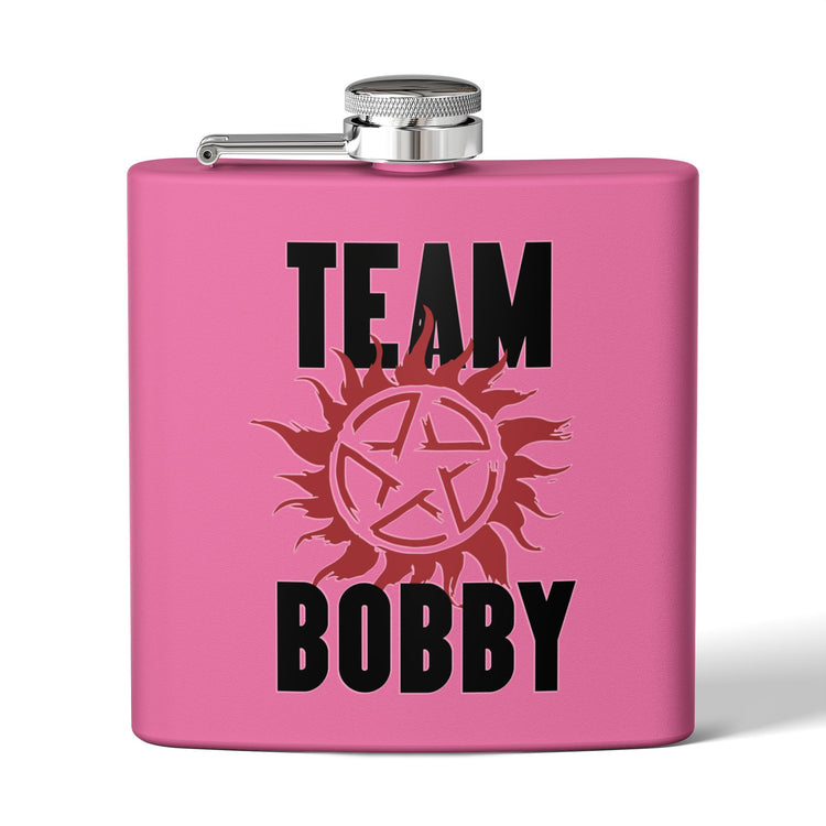Team Bobby Flask