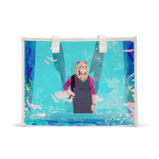 Penelope Garcia Holographic Tote Bag - Fandom-Made