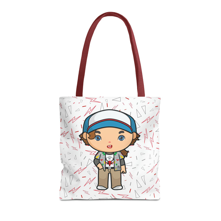 Dustin Henderson Tote Bag - Fandom-Made