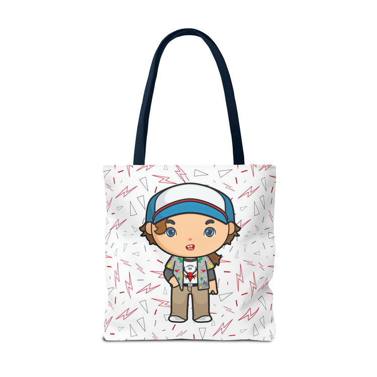 Dustin Henderson Tote Bag - Fandom-Made