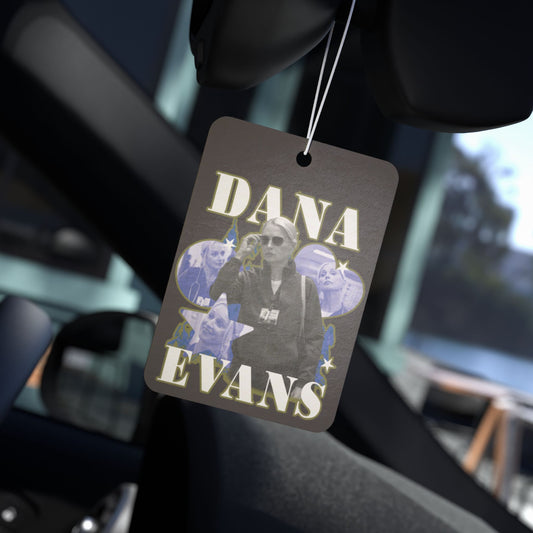 Dana Evans Car Air Freshener - Fandom-Made