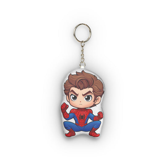 Spider-Man Andrew Mini Plush Keychain