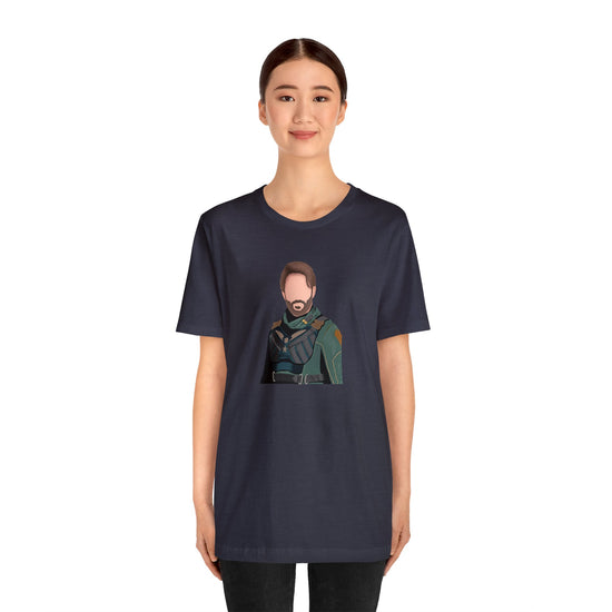 Soldier Boy Unisex T-Shirt - Fandom-Made