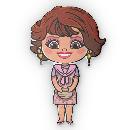Samantha Baker-Shaped Pillow - Fandom-Made