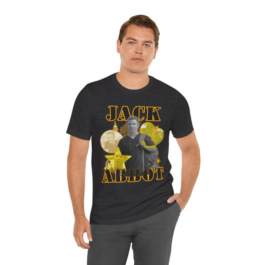 Jack Abbot Unisex T-Shirt - Fandom-Made