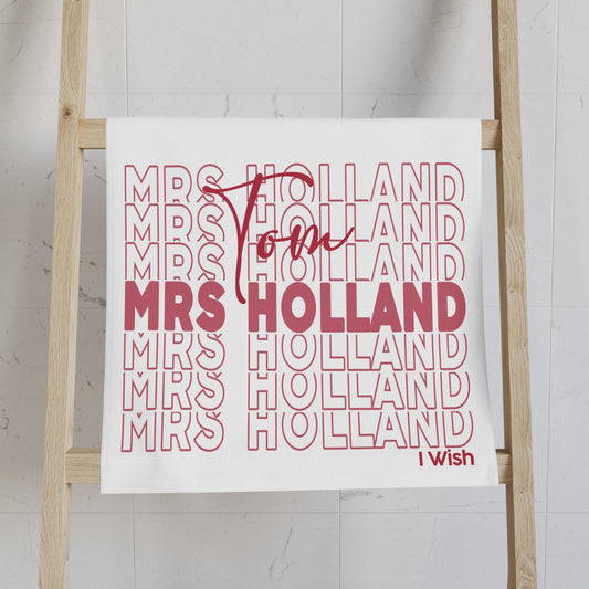 Mrs. Holland Hand Towel