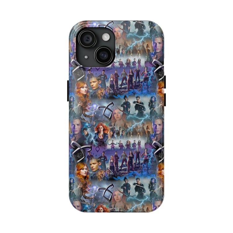 Shadowhunters Phone Case