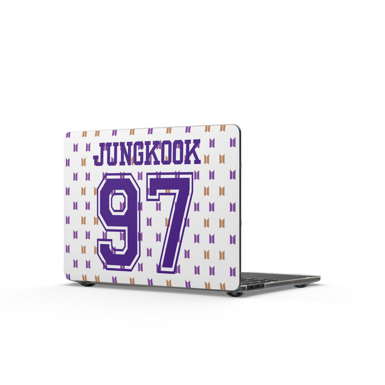 Jungkook 97 MacBook Case