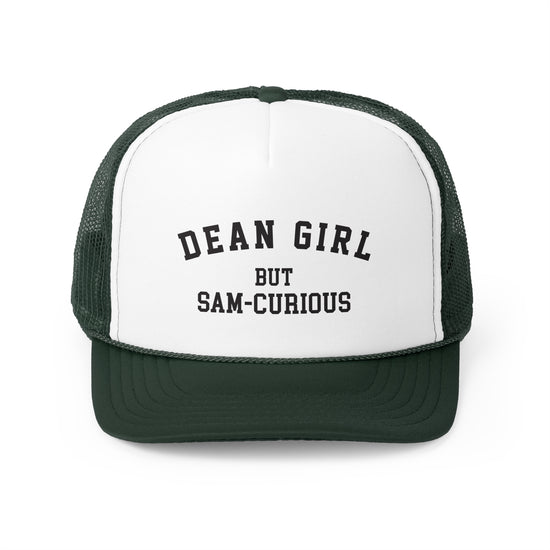 Dean Girl ...Trucker Caps - Fandom-Made