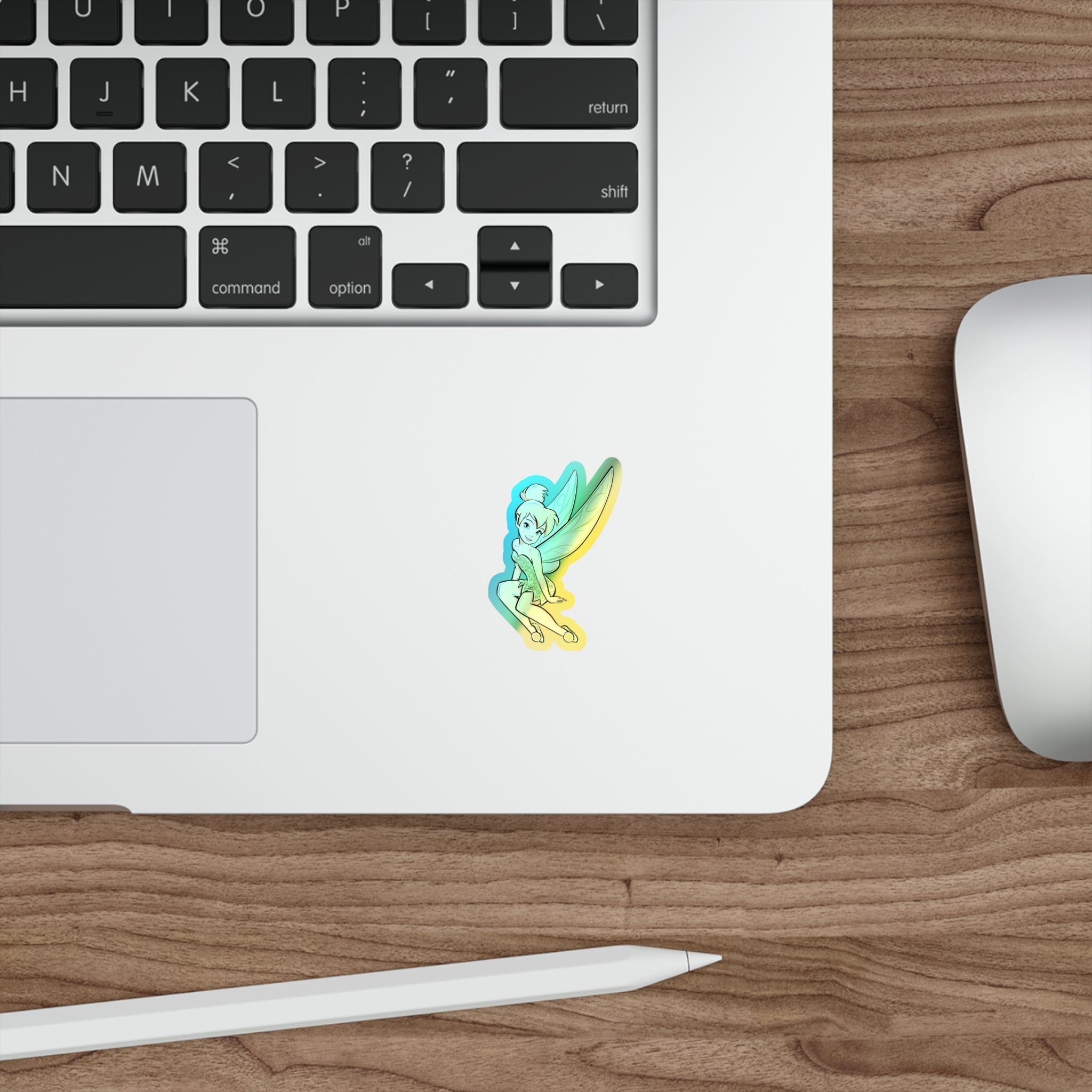 Tink Holographic Sticker – Fandom-Made