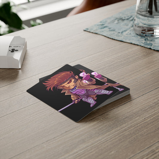 Gambit Poker Cards - Fandom-Made