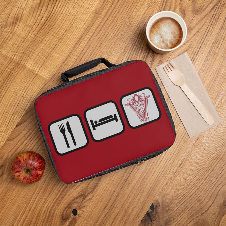 Eat Sleep Volturi Lunch Bag