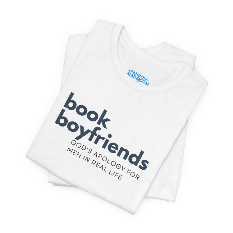 Book Boyfriends Unisex T-Shirt