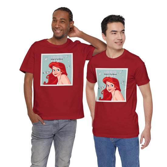 Ariel's Version Unisex T-Shirt - Fandom-Made
