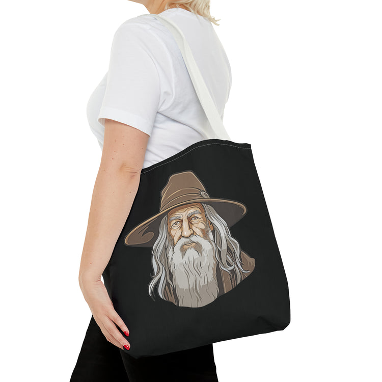 Gandalf Tote Bag - Fandom-Made