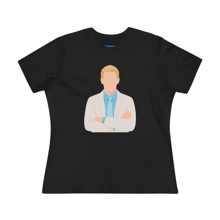Doctor Cullen Women's Relaxed T-Shirt