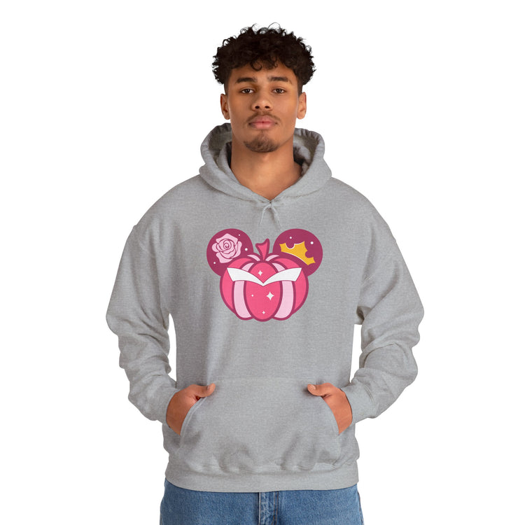 Aurora Pumpkin Unisex Hoodie