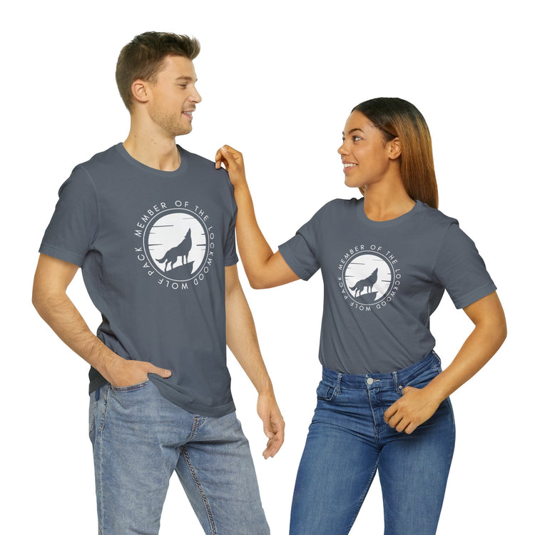 Lockwood Wolf Pack Unisex T-Shirt