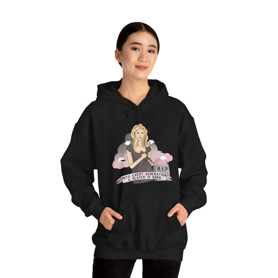 Buffy Summers Hoodie - Fandom-Made