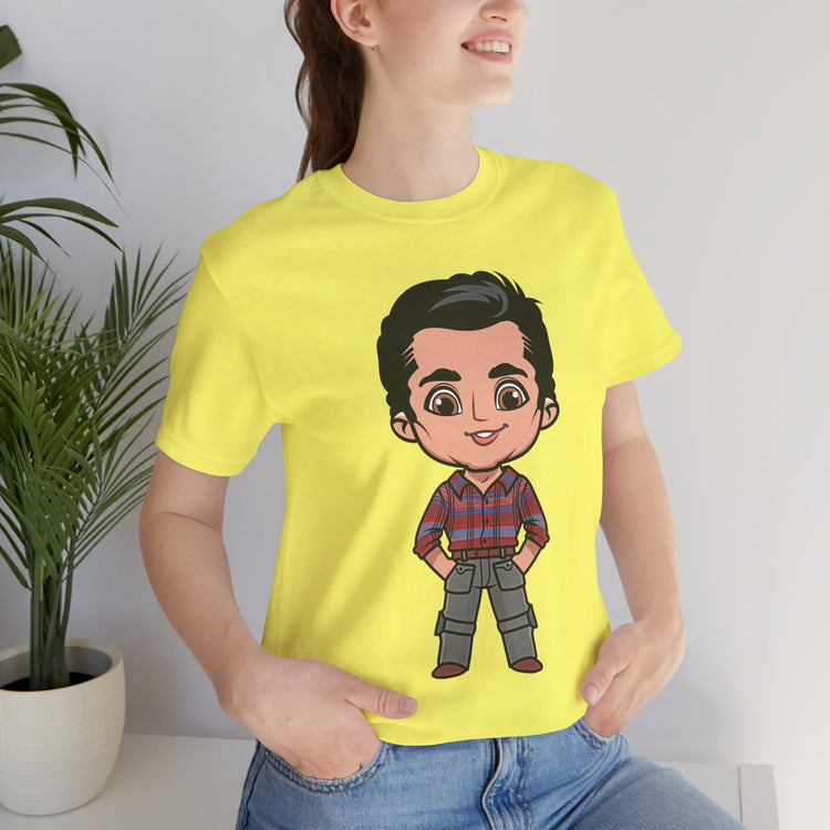 Jake Ryan Unisex T-Shirt - Fandom-Made