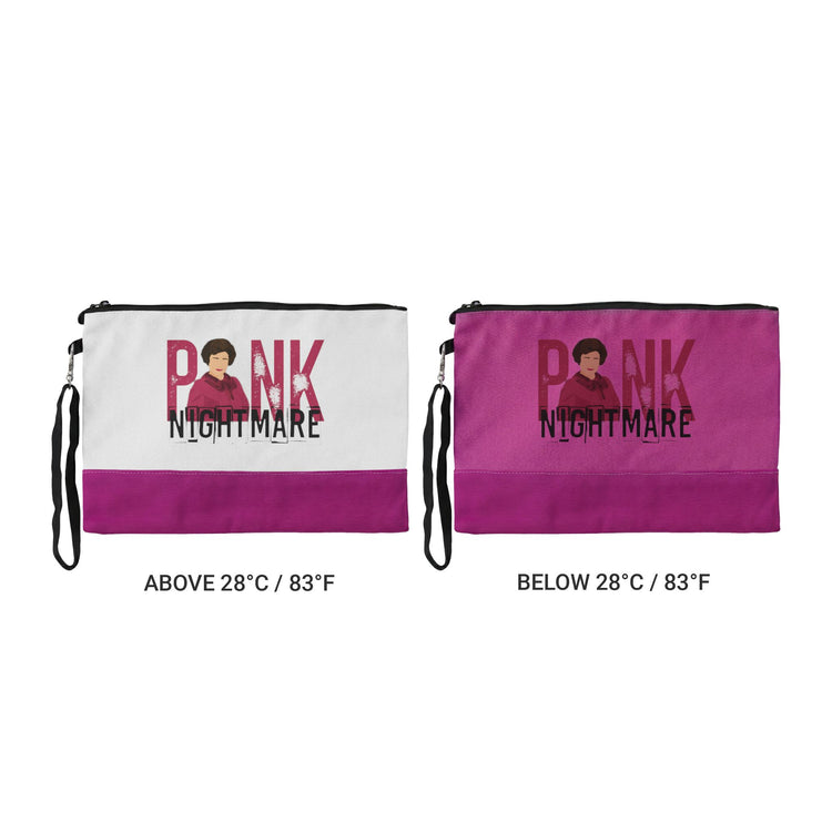 Pink Nightmare Thermochromic Bag