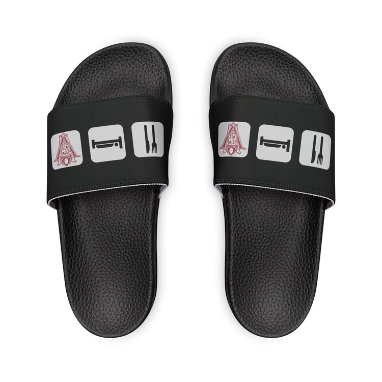 Eat Sleep Volturi Women's Slides