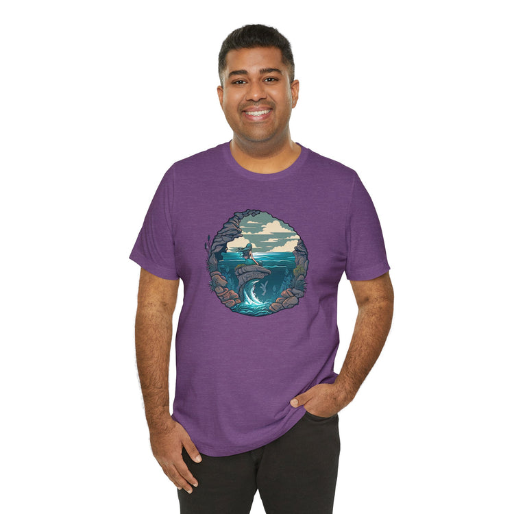 Oceanview Unisex T-Shirt