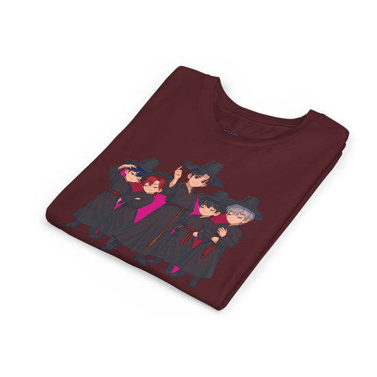I'll Be Your Idol Youth Tee - Fandom-Made