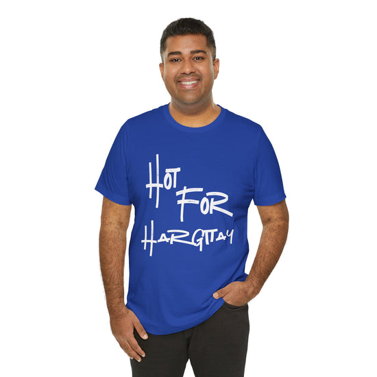 Hot For Hargitay Unisex T-Shirt - Fandom-Made