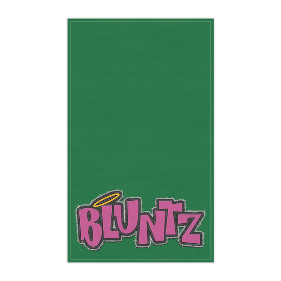 Bluntz Kitchen Towel - Fandom-Made