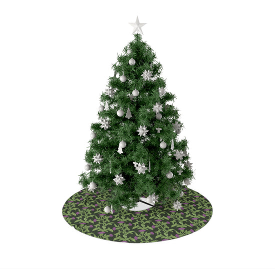 Thistle Tree Skirt - Fandom-Made