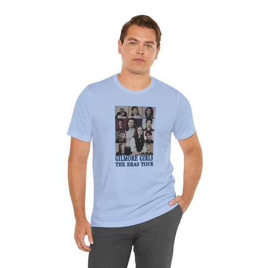 Gilmore Girls Eras Unisex T-Shirt - Fandom-Made