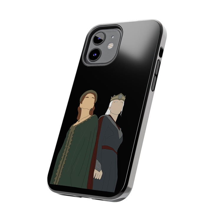 Hightower Vs Targaryen Phone Cases