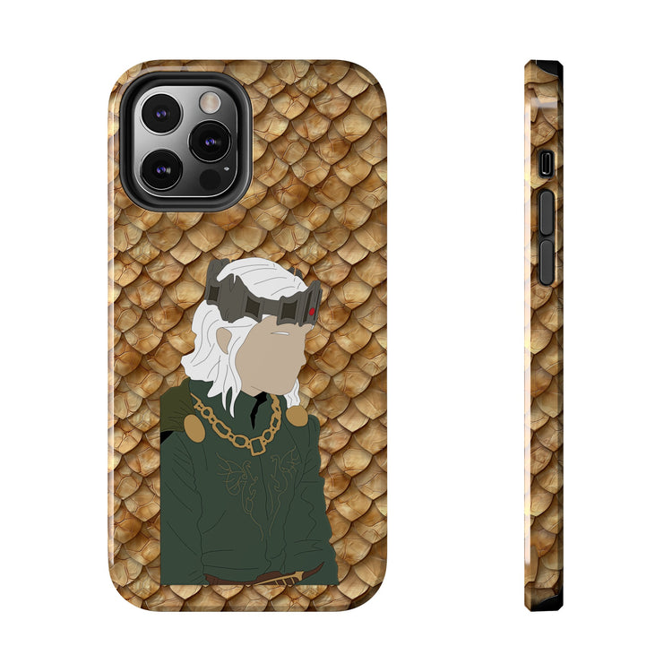 Aegon Targaryen Phone Case