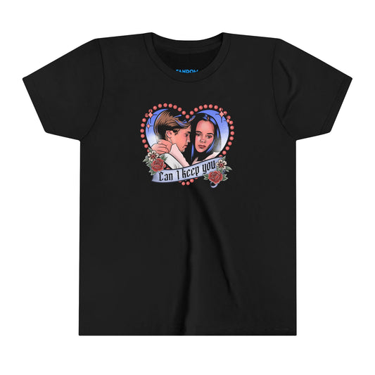 Can I Keep You Youth Tee - Fandom-Made