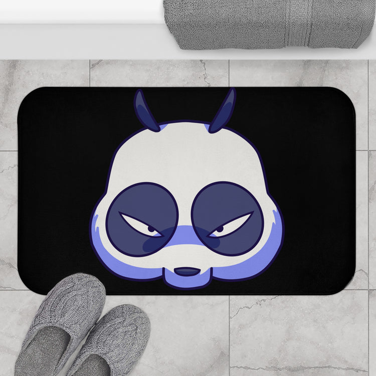 Genma Saotome Bath Mat